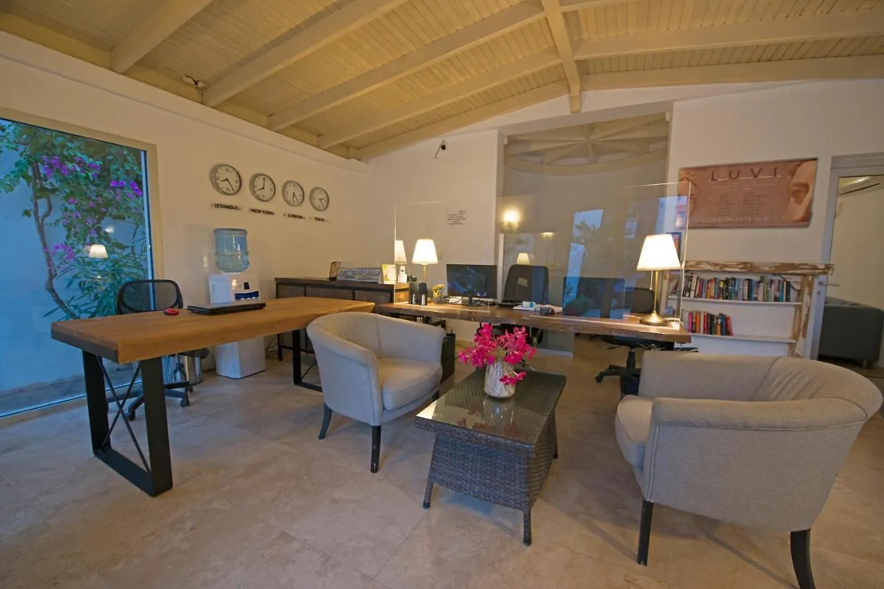Costa Luvi Hotel Bodrum Gümbet