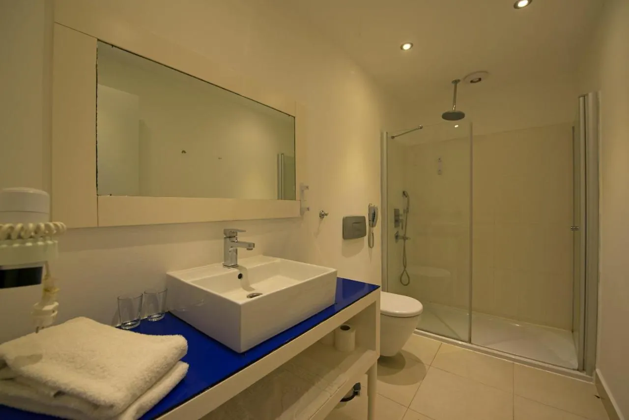 Costa Luvi Hotel Bodrum Gümbet 4*,