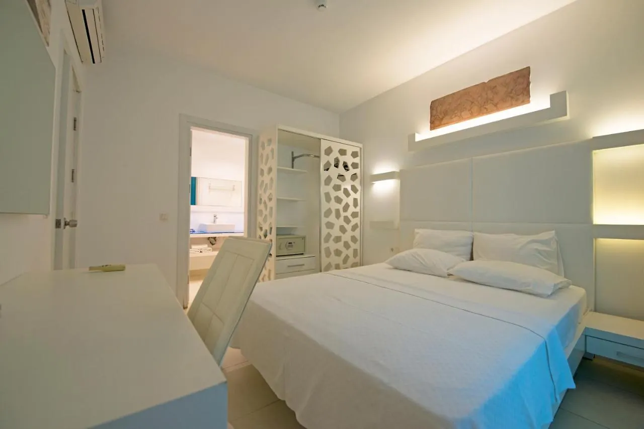 Costa Luvi Hotel Bodrum Gümbet