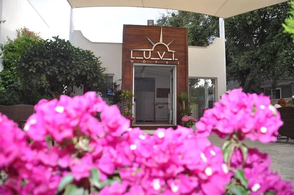 ****  Costa Luvi Hotel Bodrum Gümbet Turkiet