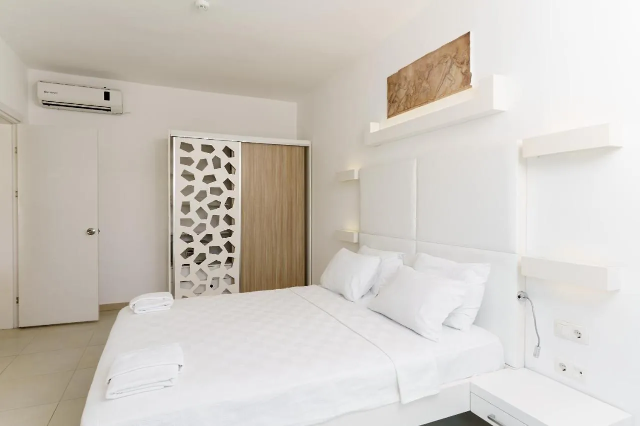Costa Luvi Hotel Bodrum Gümbet 4*,  Turkiet