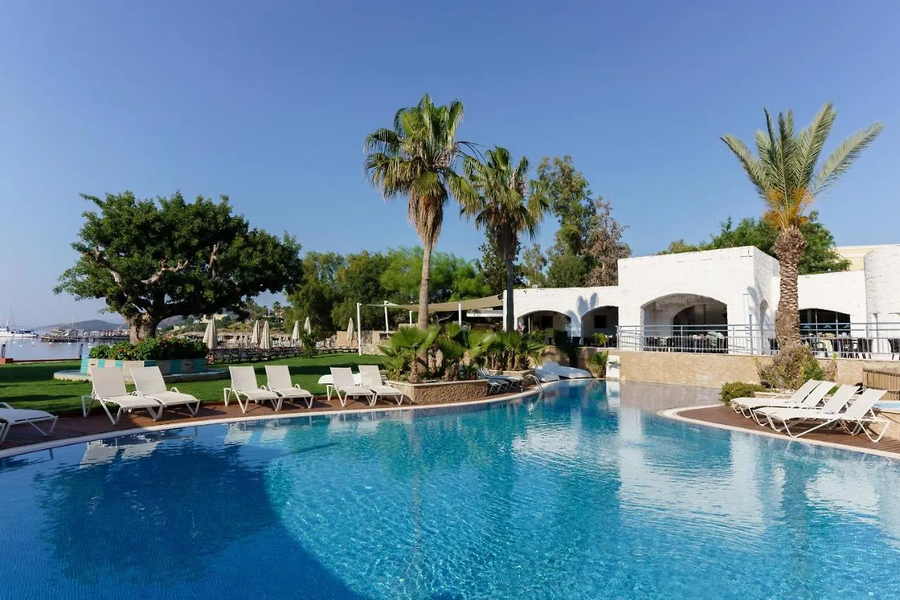 ****  Costa Luvi Hotel Bodrum Gümbet Turkiet