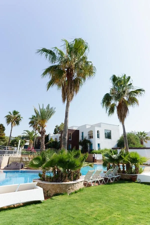****  Costa Luvi Hotel Bodrum Gümbet Turkiet