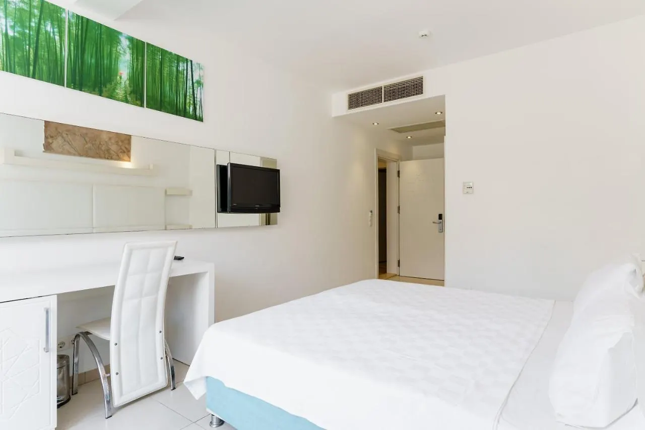 ****  Costa Luvi Hotel Bodrum Gümbet Turkiet