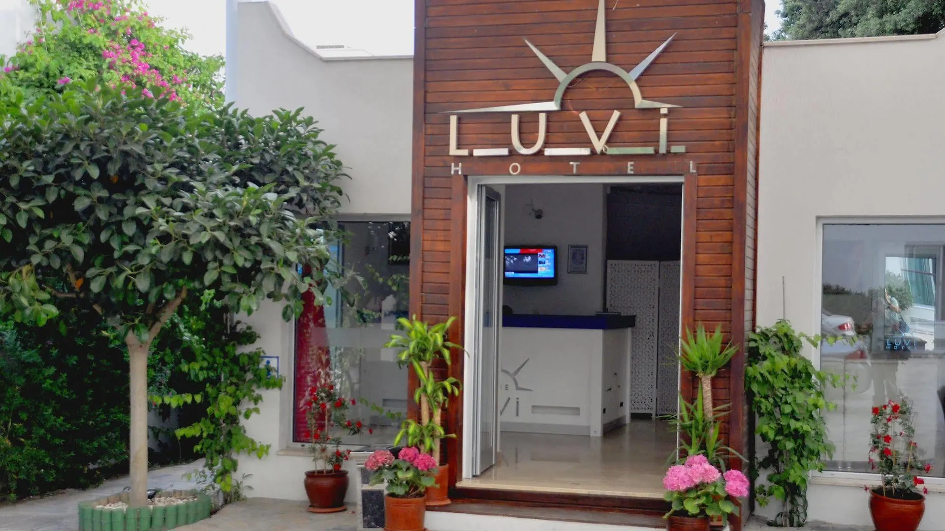 Costa Luvi Hotel Bodrum Gümbet Turkiet