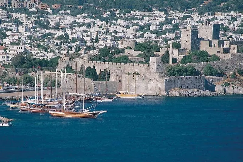 Costa Luvi Hotel Bodrum Gümbet