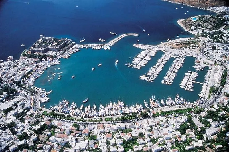 Costa Luvi Hotel Bodrum Gümbet