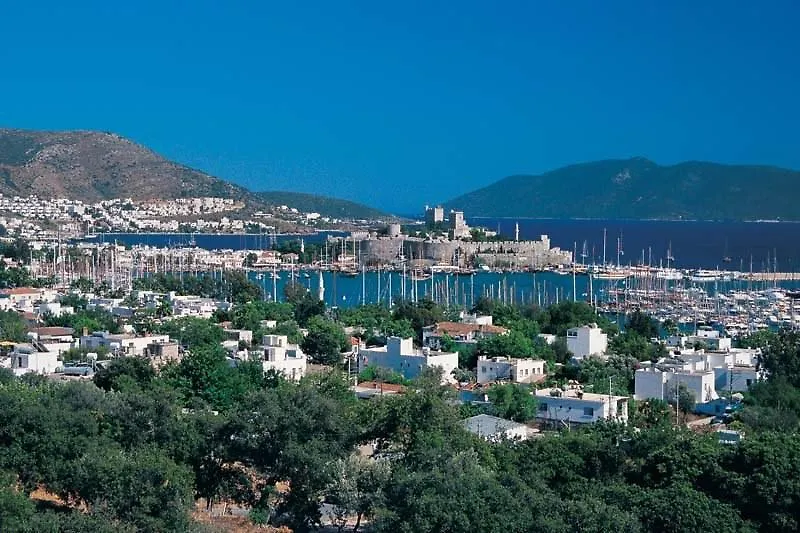 Costa Luvi Hotel Bodrum Gümbet Turkiet