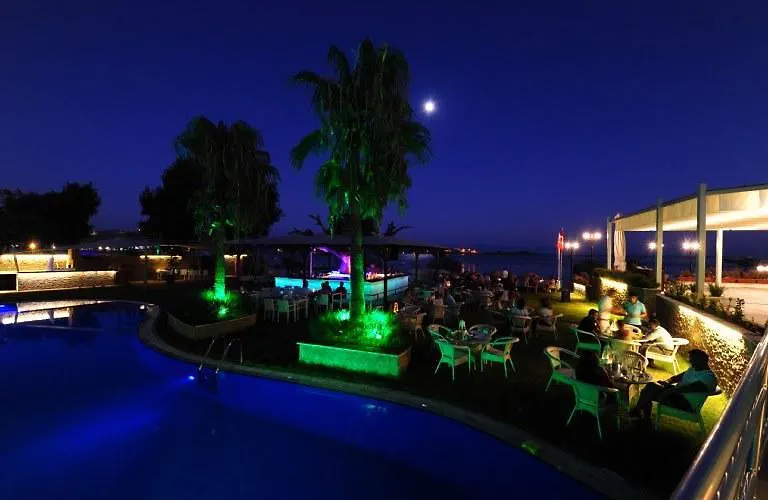 Costa Luvi Hotel Bodrum Gümbet 4*,